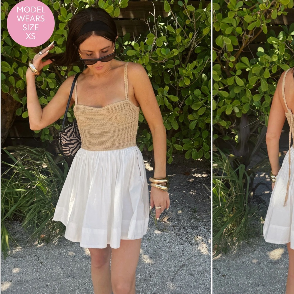 Sun Deck Mini Dress by Show Me Your Mumu